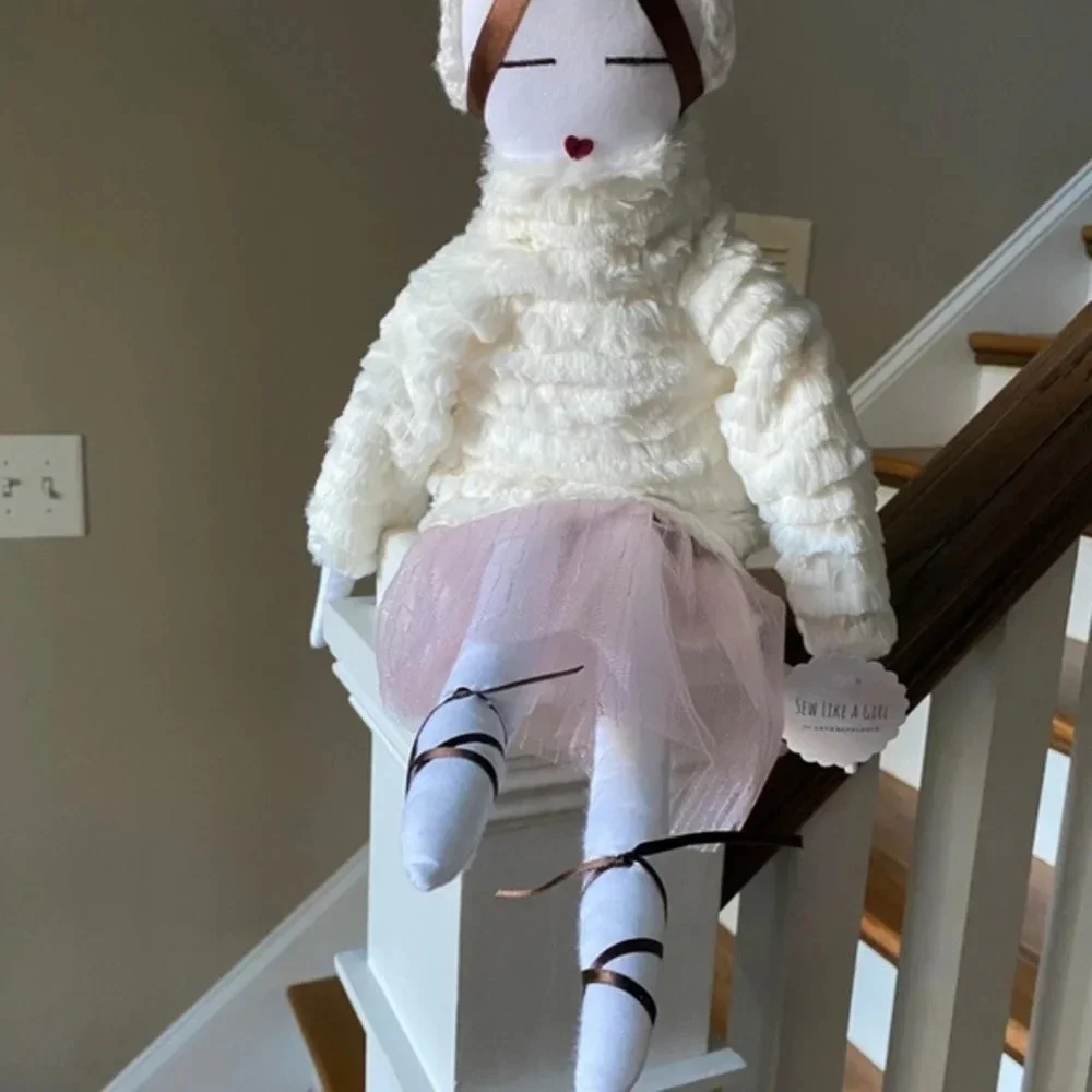Anthropologie Kimberly Becker Dolls For Change